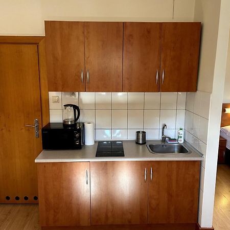 Hl Lebski Apartamenty Leba Ngoại thất bức ảnh