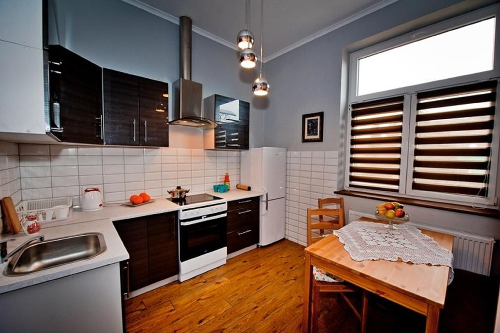 Hl Lebski Apartamenty Leba Phòng bức ảnh