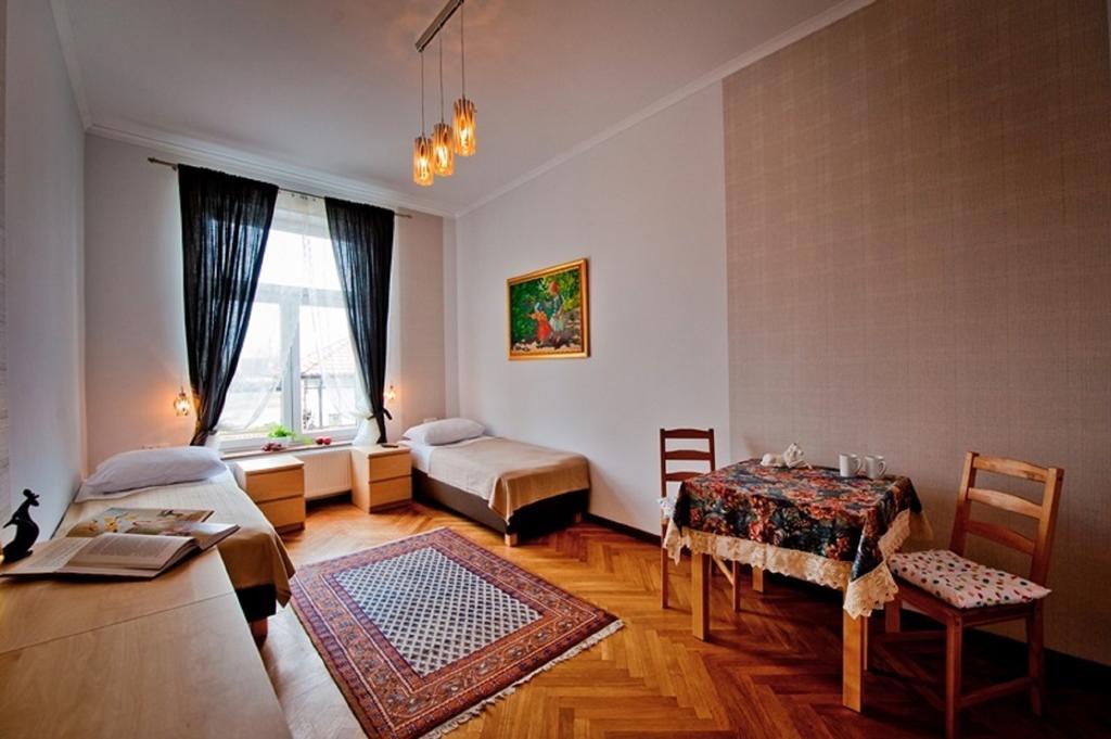 Hl Lebski Apartamenty Leba Phòng bức ảnh
