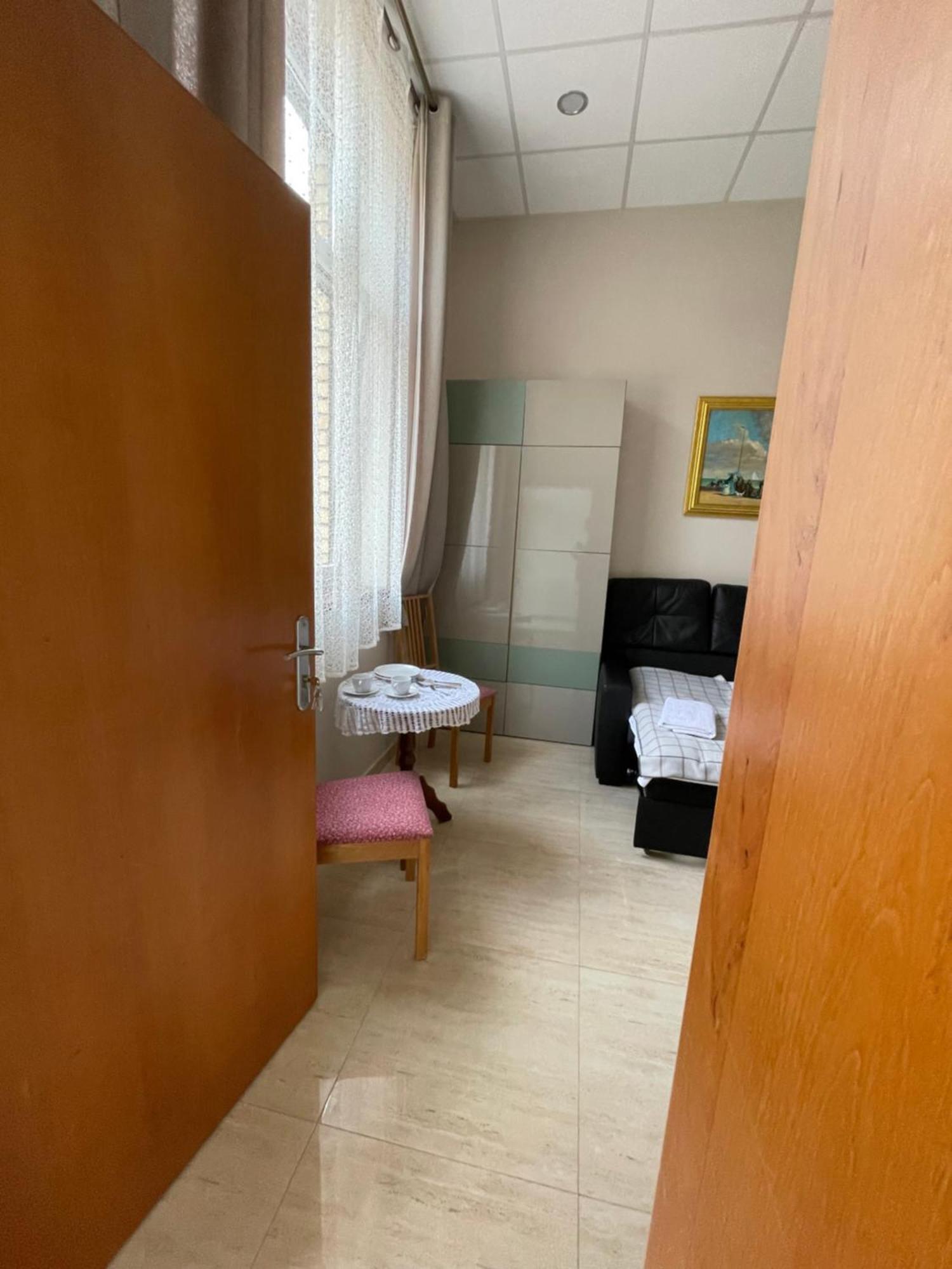 Hl Lebski Apartamenty Leba Ngoại thất bức ảnh