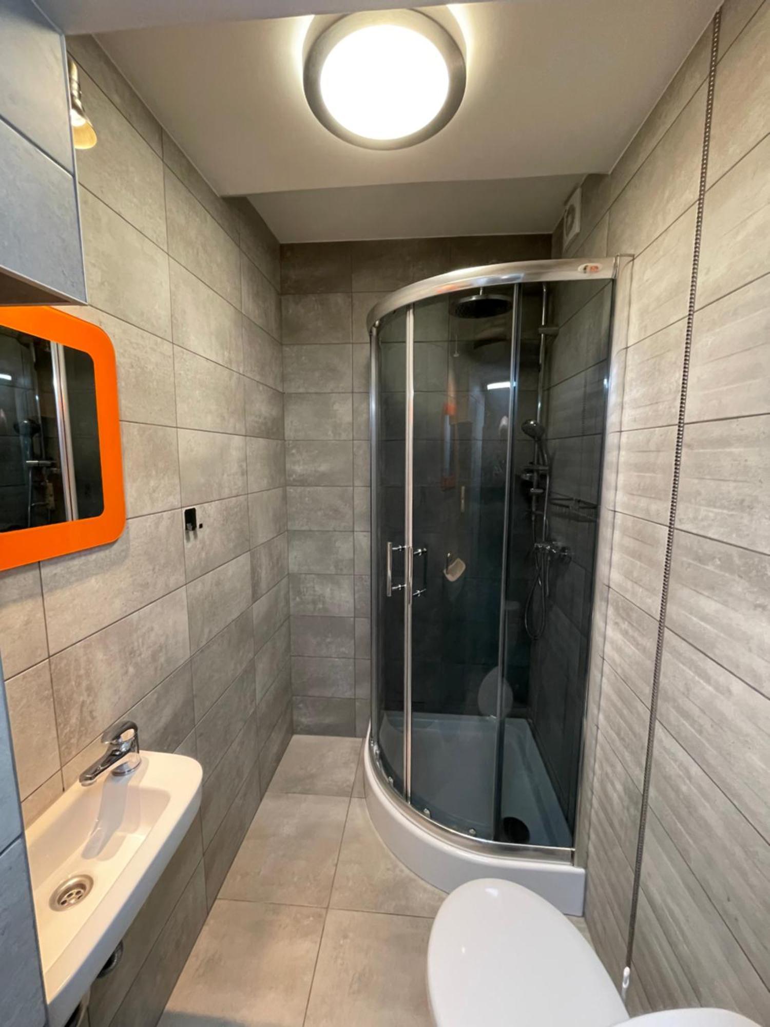 Hl Lebski Apartamenty Leba Ngoại thất bức ảnh