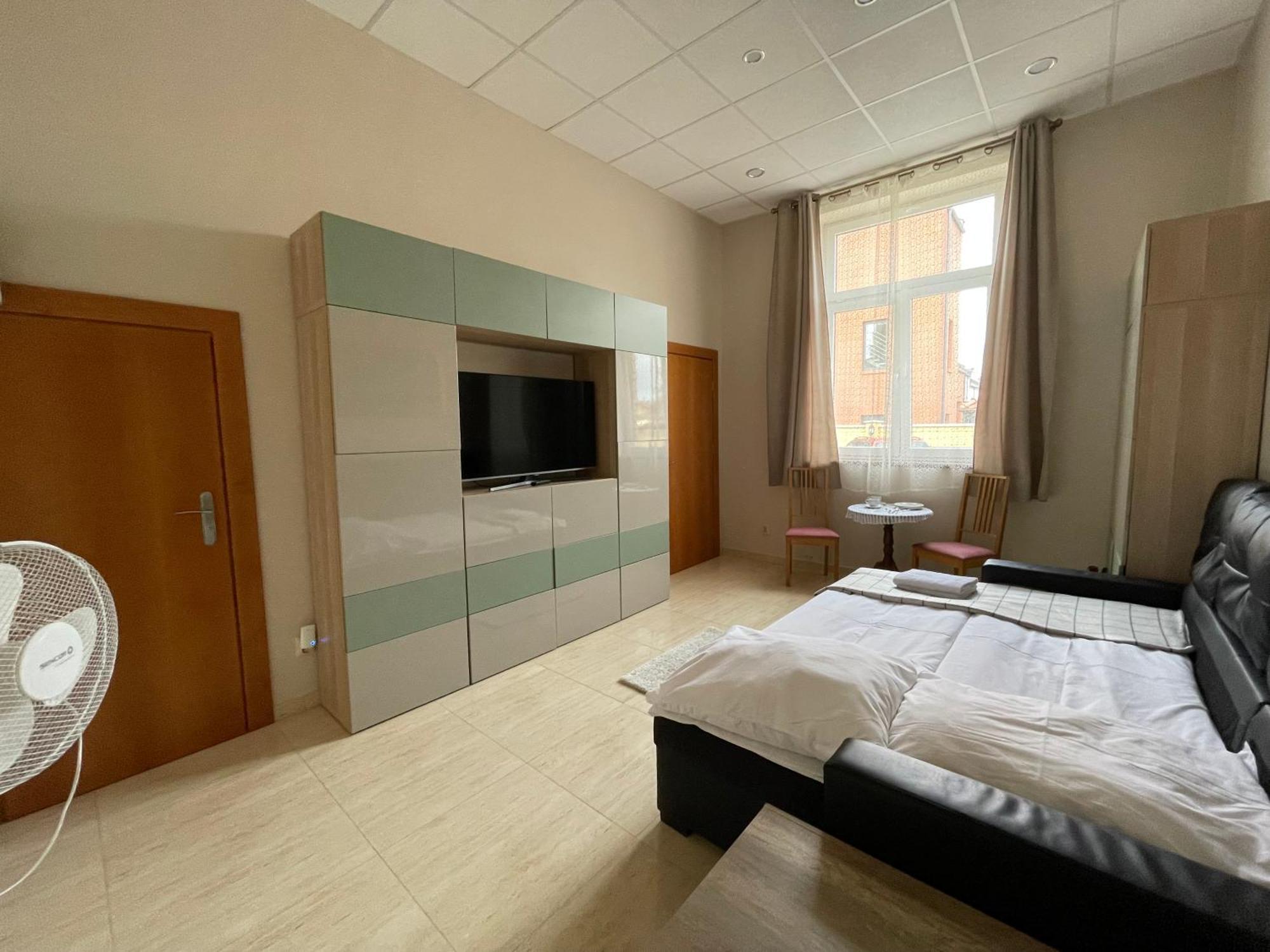 Hl Lebski Apartamenty Leba Ngoại thất bức ảnh
