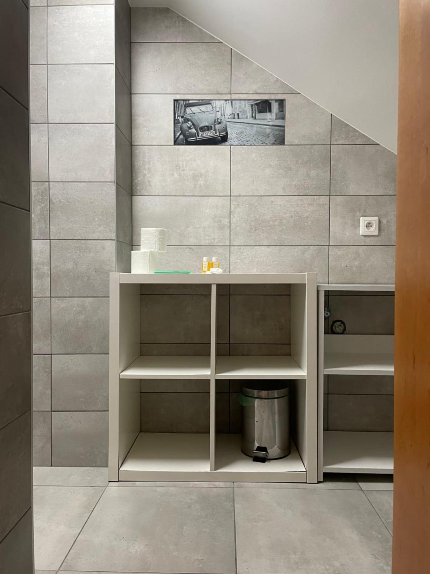 Hl Lebski Apartamenty Leba Ngoại thất bức ảnh