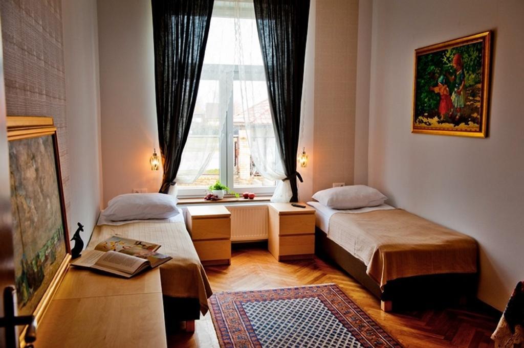 Hl Lebski Apartamenty Leba Phòng bức ảnh