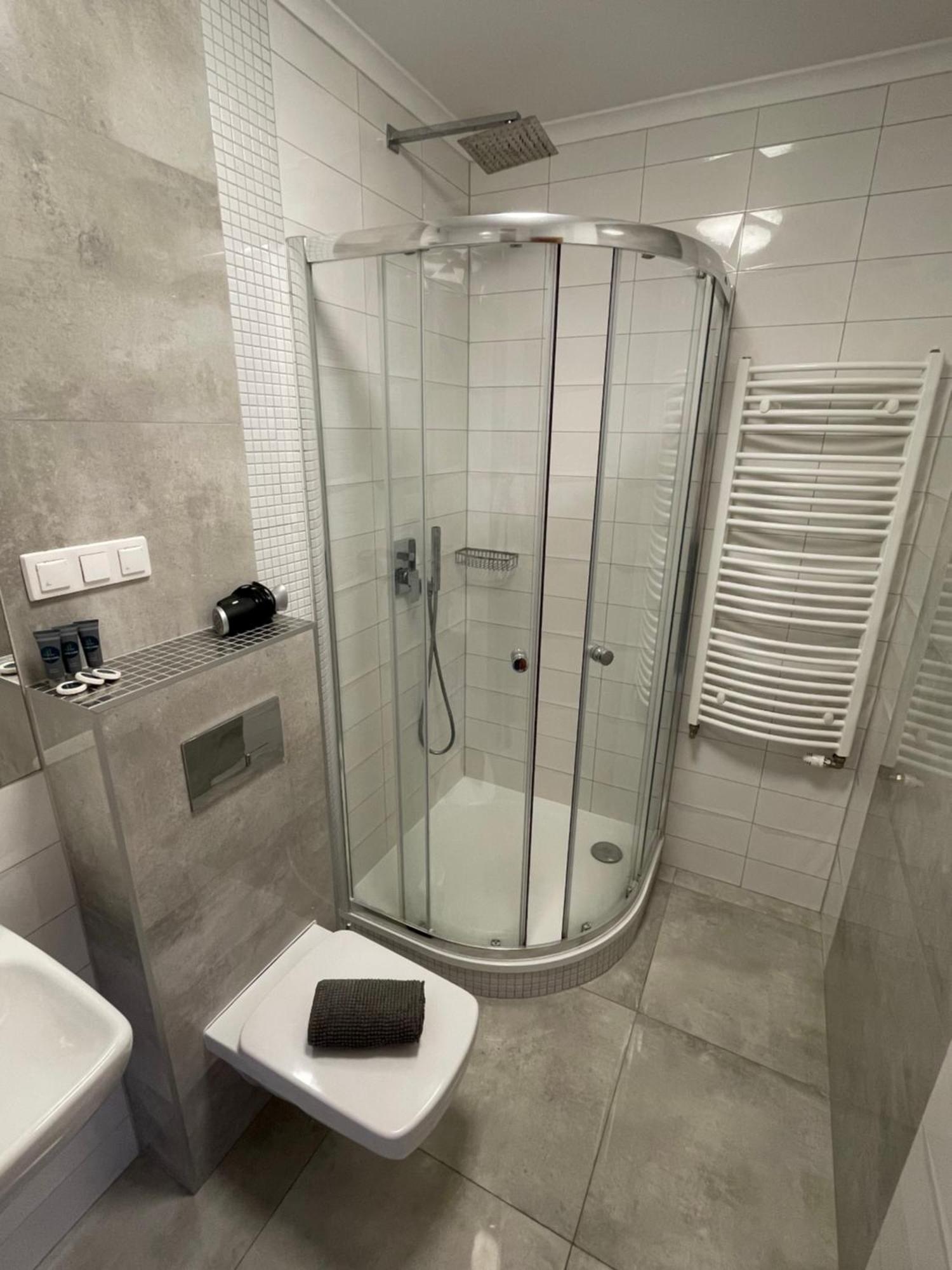 Hl Lebski Apartamenty Leba Ngoại thất bức ảnh