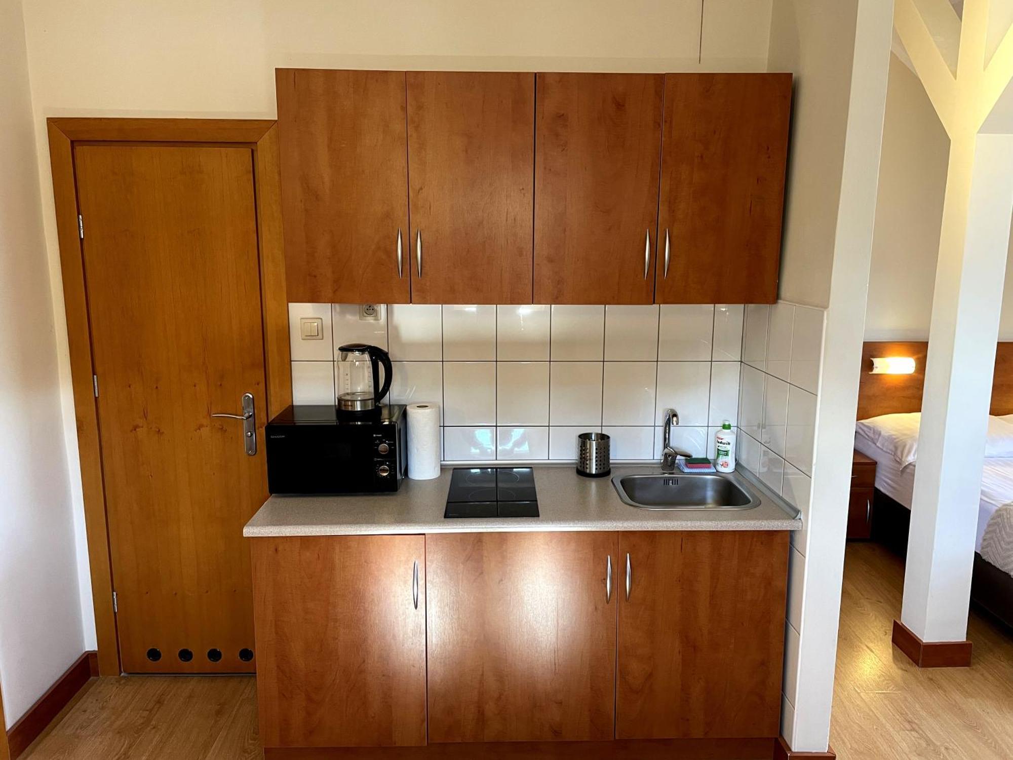 Hl Lebski Apartamenty Leba Ngoại thất bức ảnh