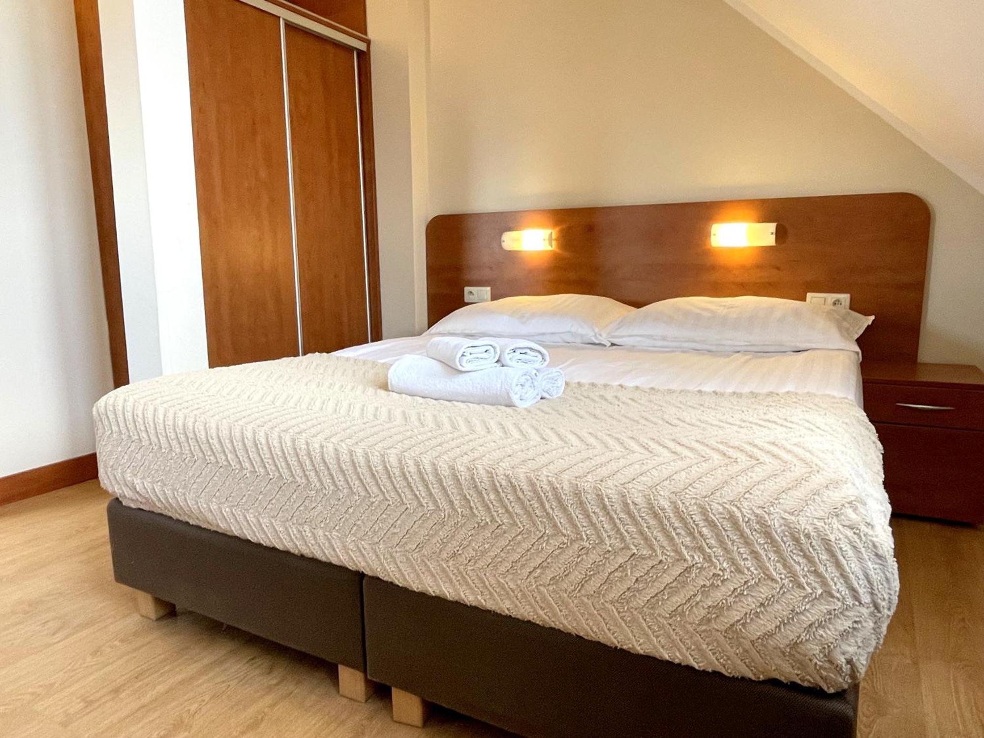 Hl Lebski Apartamenty Leba Ngoại thất bức ảnh