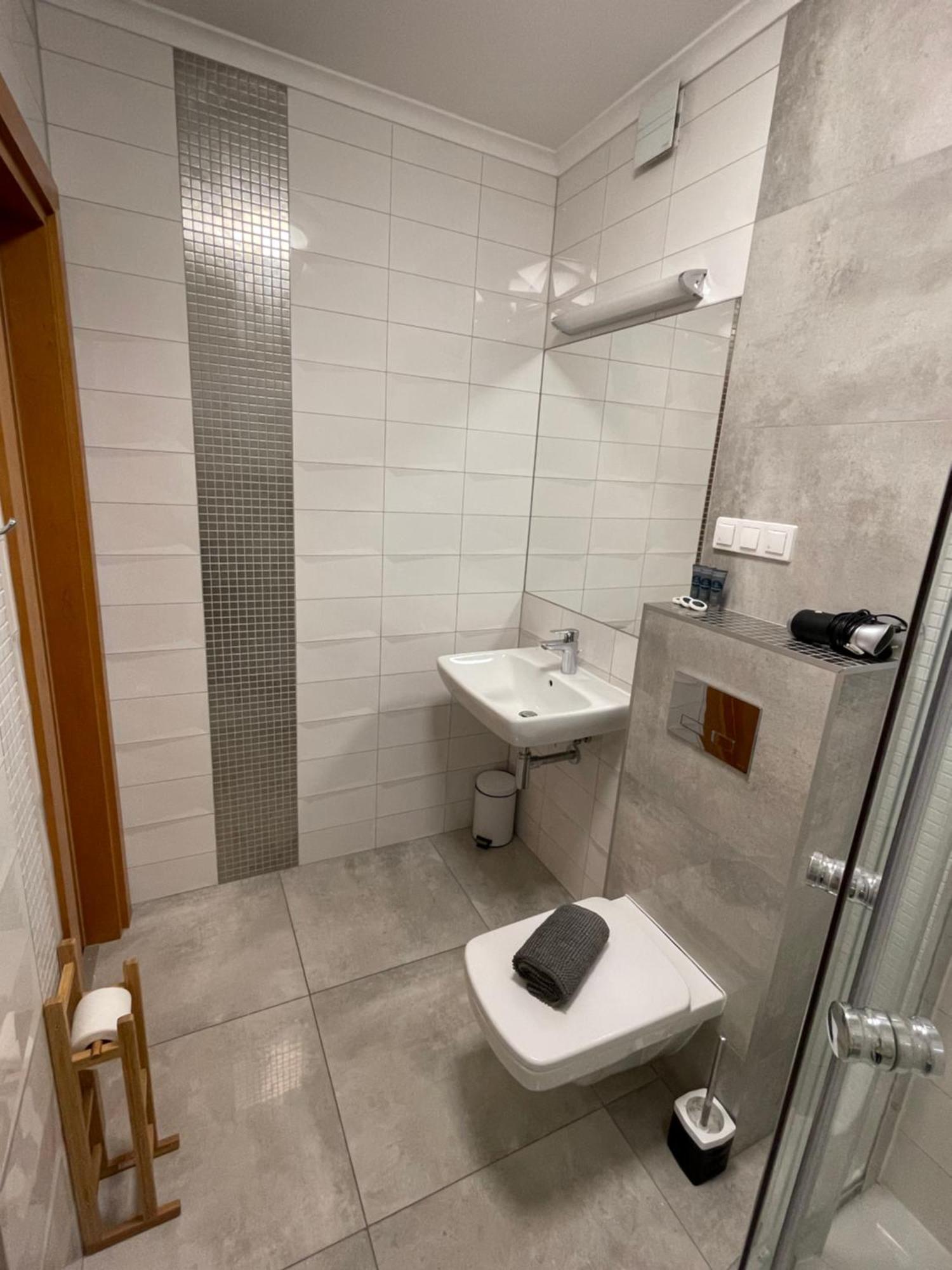 Hl Lebski Apartamenty Leba Ngoại thất bức ảnh