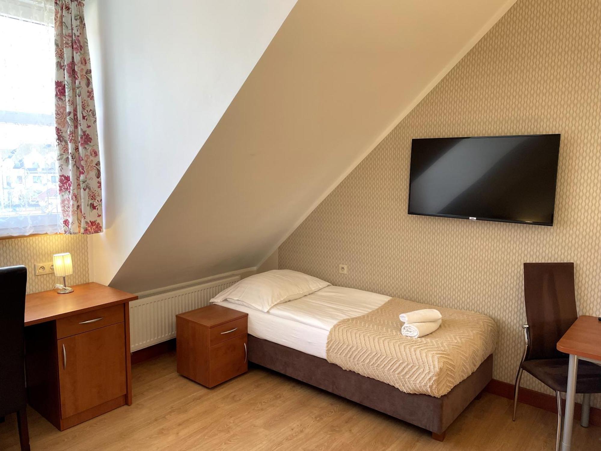 Hl Lebski Apartamenty Leba Ngoại thất bức ảnh