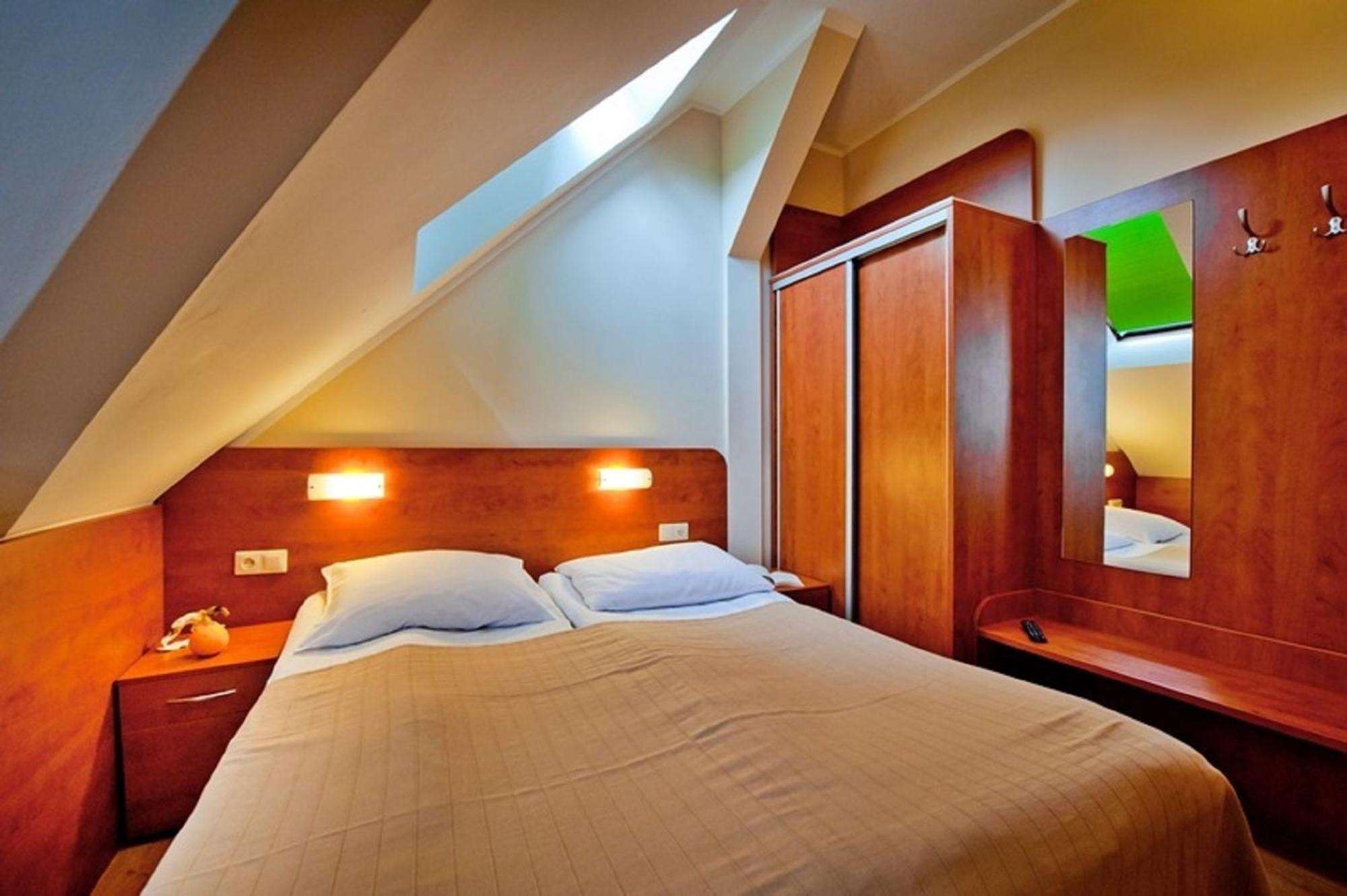 Hl Lebski Apartamenty Leba Ngoại thất bức ảnh