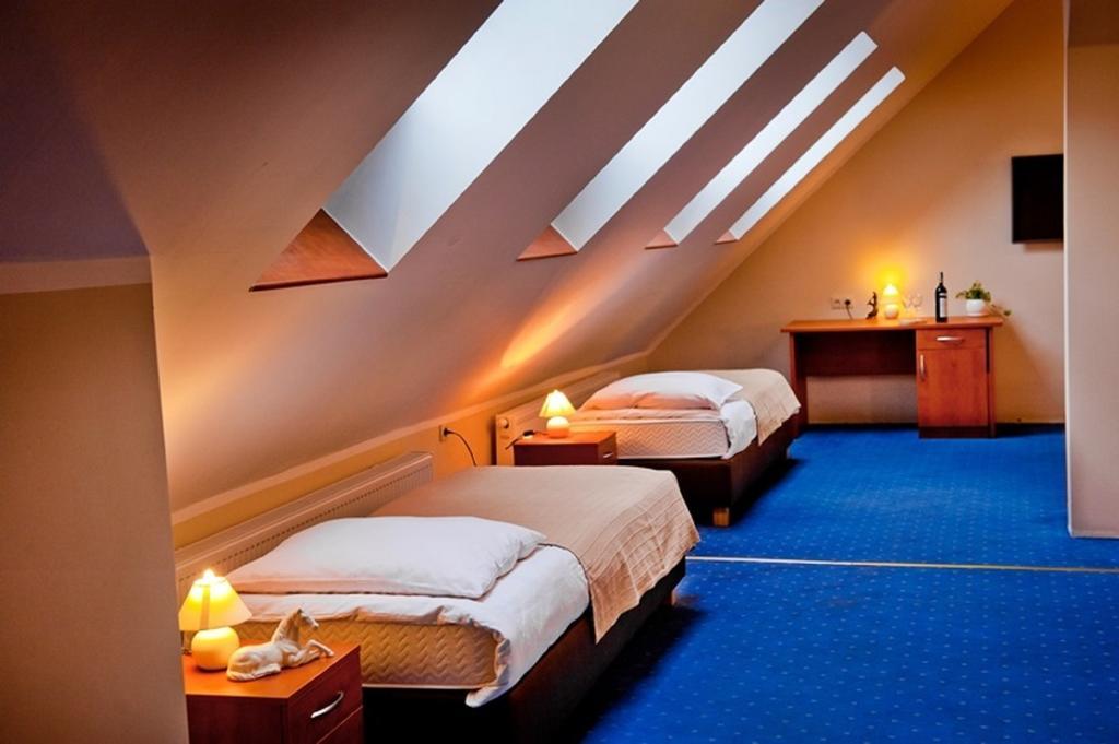 Hl Lebski Apartamenty Leba Phòng bức ảnh