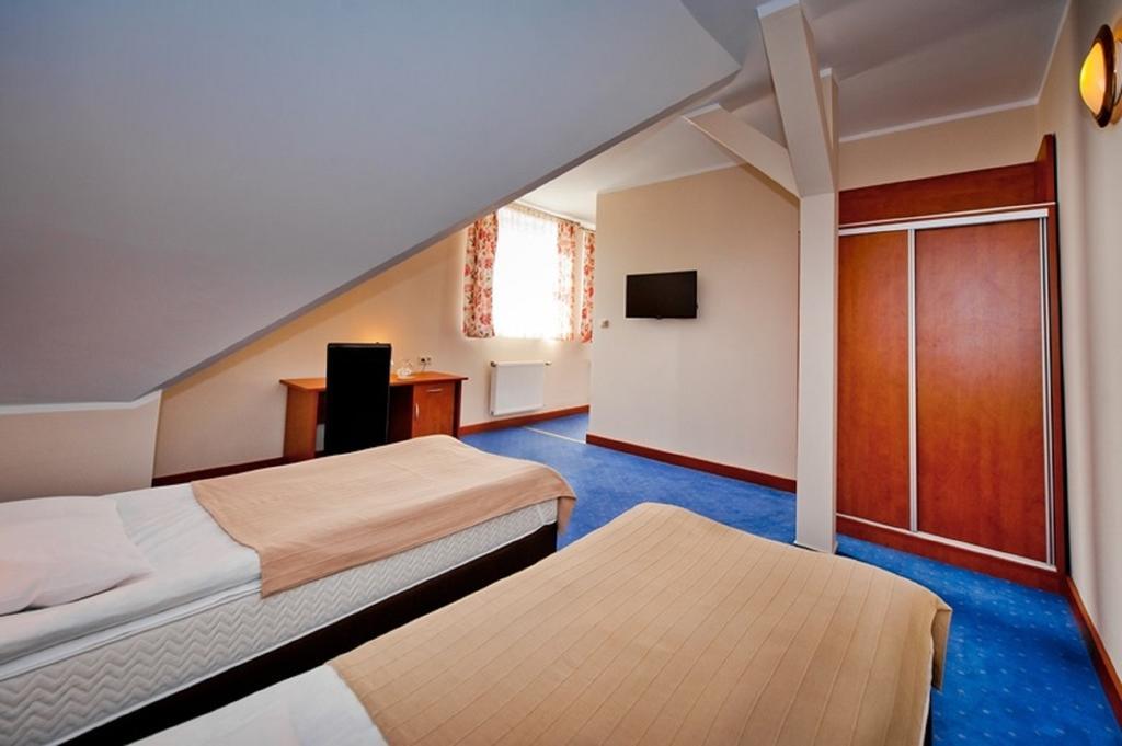Hl Lebski Apartamenty Leba Phòng bức ảnh