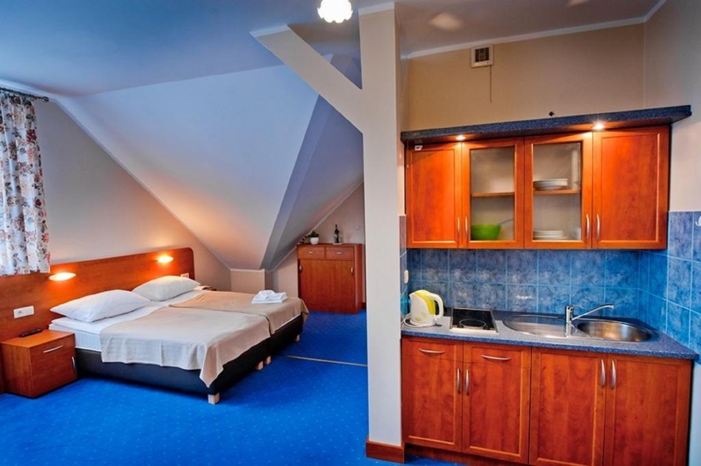 Hl Lebski Apartamenty Leba Phòng bức ảnh