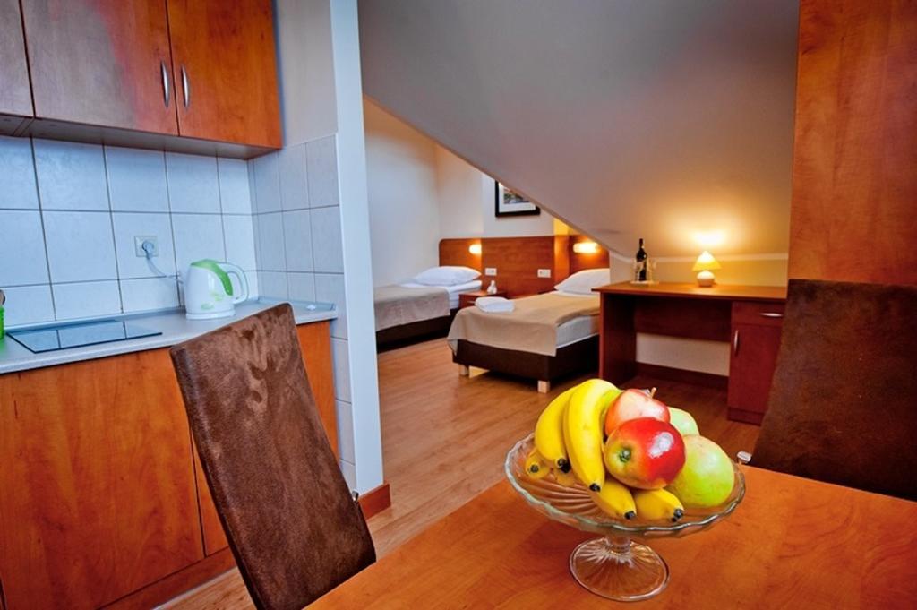 Hl Lebski Apartamenty Leba Phòng bức ảnh