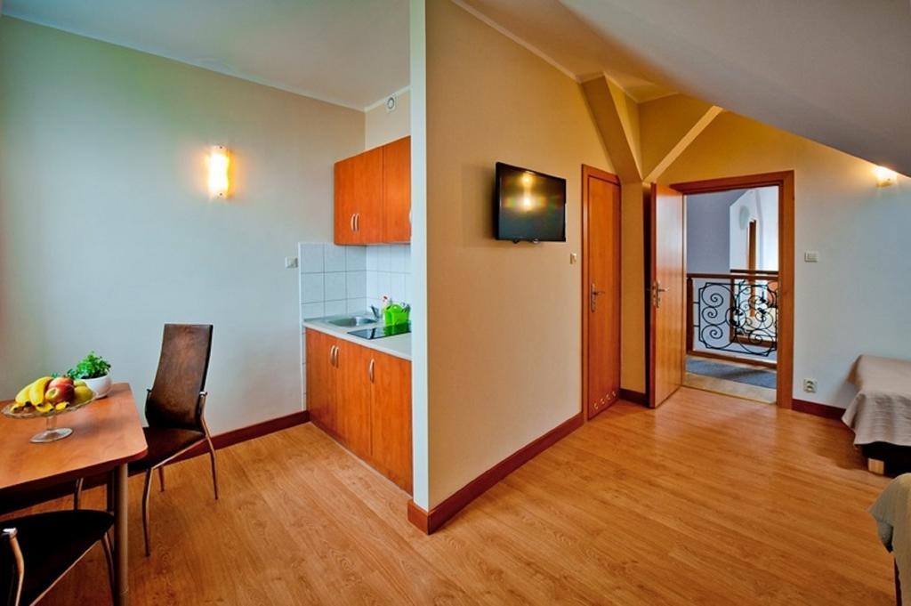 Hl Lebski Apartamenty Leba Phòng bức ảnh