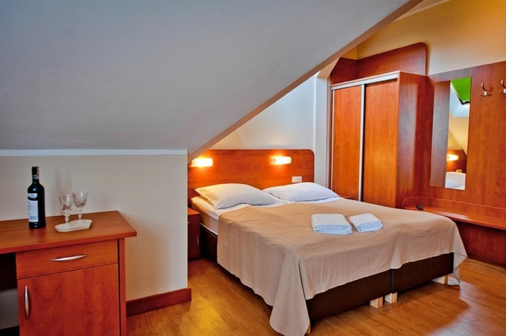 Hl Lebski Apartamenty Leba Phòng bức ảnh