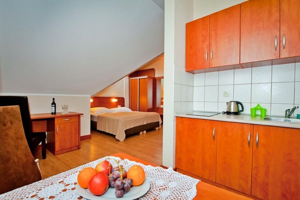 Hl Lebski Apartamenty Leba Phòng bức ảnh