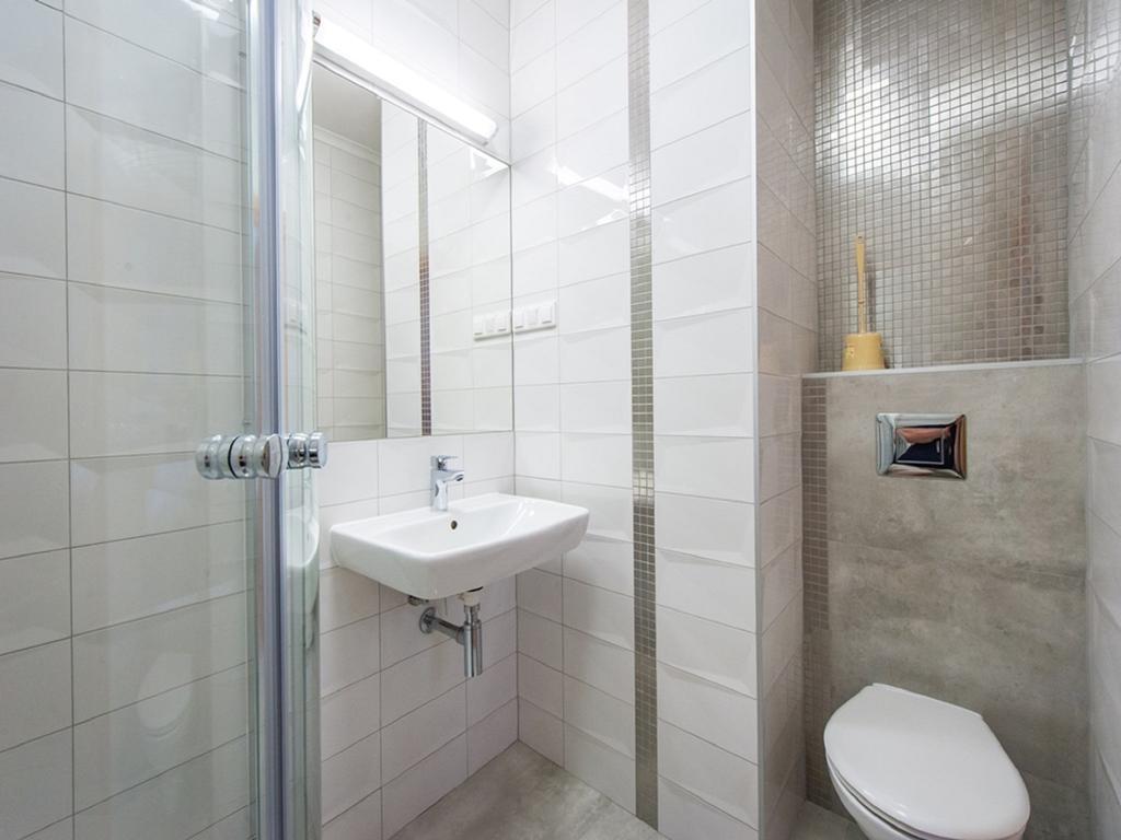 Hl Lebski Apartamenty Leba Ngoại thất bức ảnh